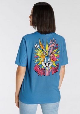 Capelli New York T-Shirt Bugs Bunny Print