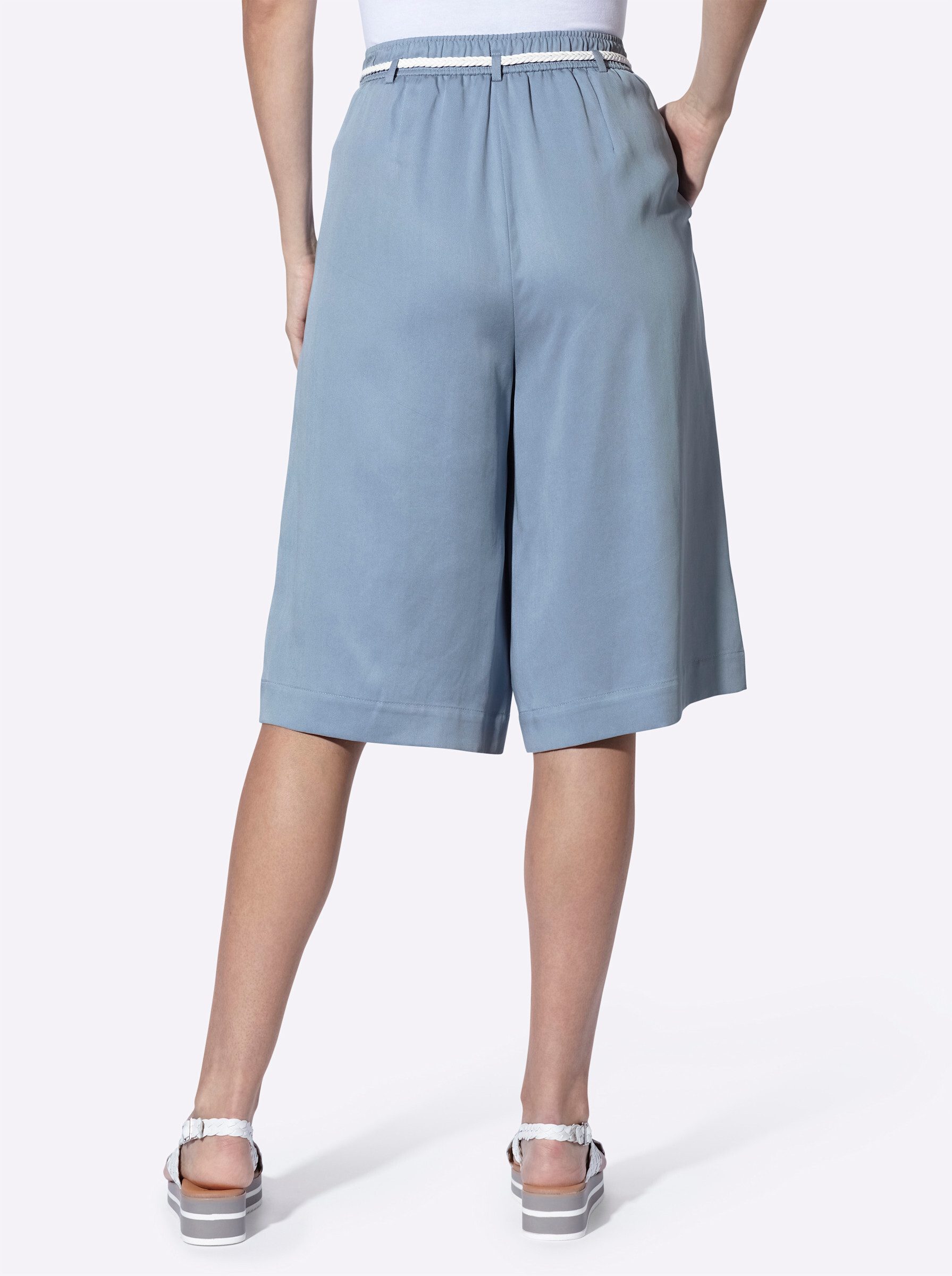 heine Shorts Bermuda erhöht günstig online kaufen