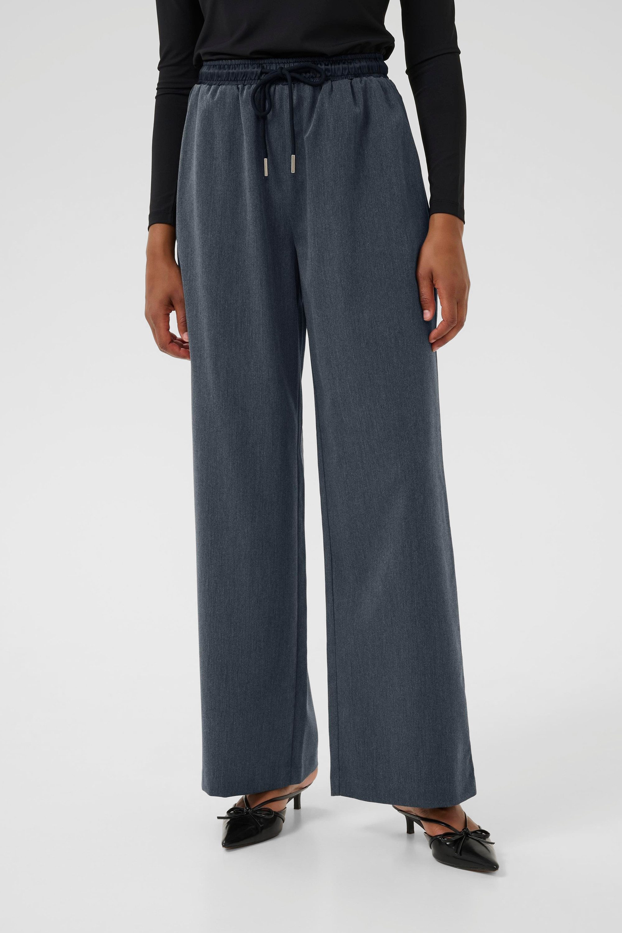 KAFFE Anzughose Hose KAnevil günstig online kaufen