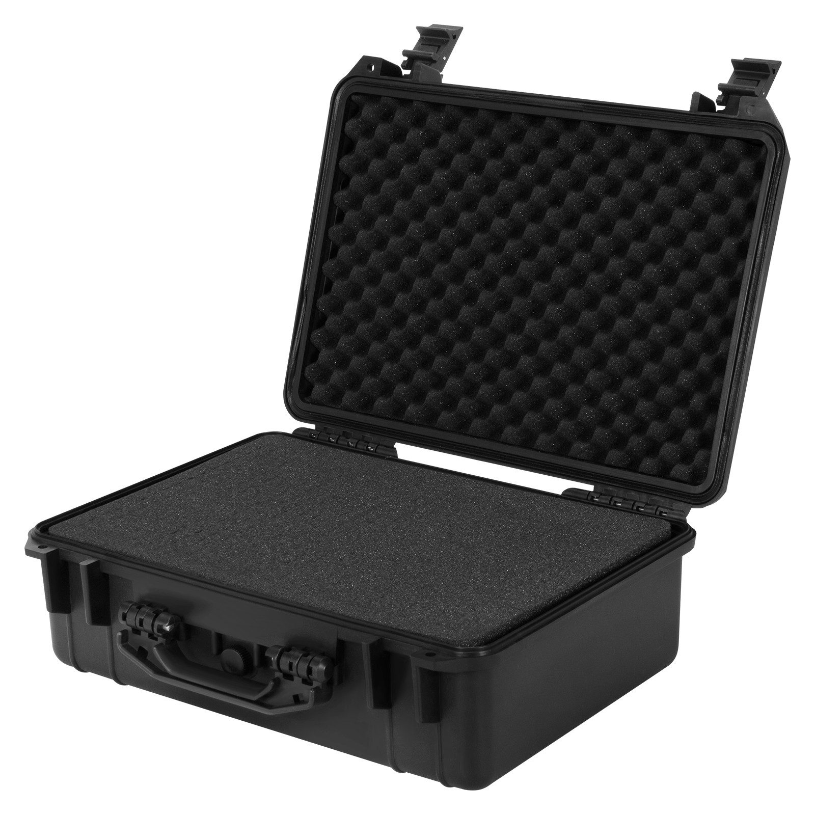 COSTWAY Einkaufstrolley, für Elektronik, 56x44x22cm
