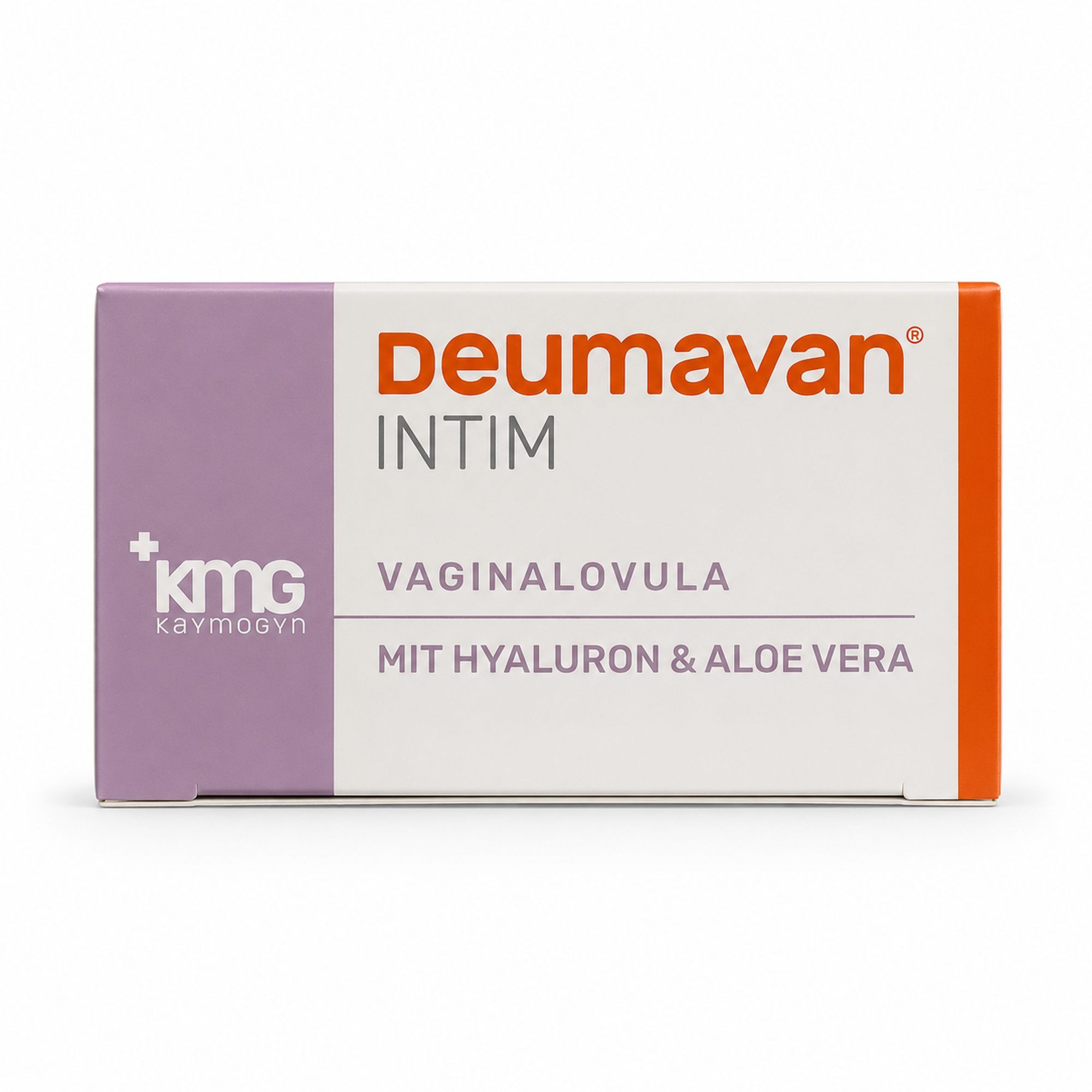 Deumavan Intimpflege DEUMAVAN Intim Vaginalovula bei Scheidentrockenheit 10 Stk.