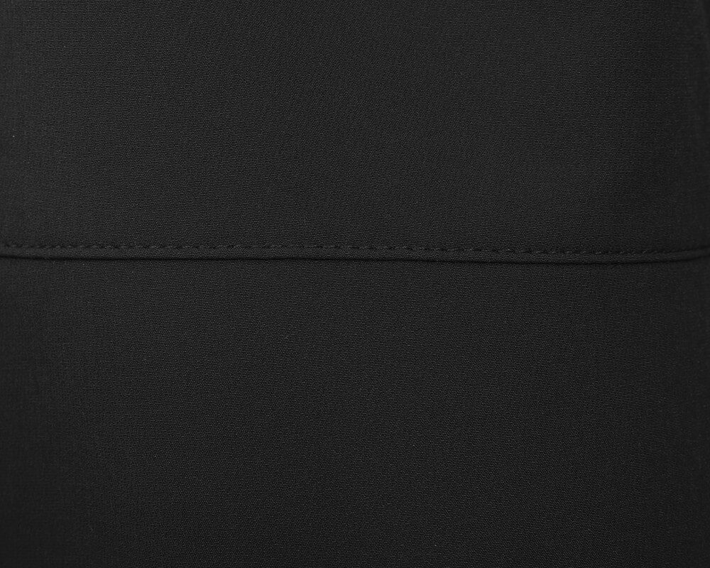 Bergson Outdoorhose KEITA Damen Winter Softshellhose, warm, Innenfleece, recycelt, Normalgrößen – Bild 4 von 5