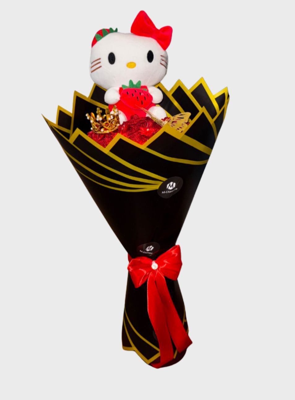 Kunstblumenstrauß Blumenstrauß / Rosen / Bouquets / Blumen / Künstliche Blu günstig online kaufen