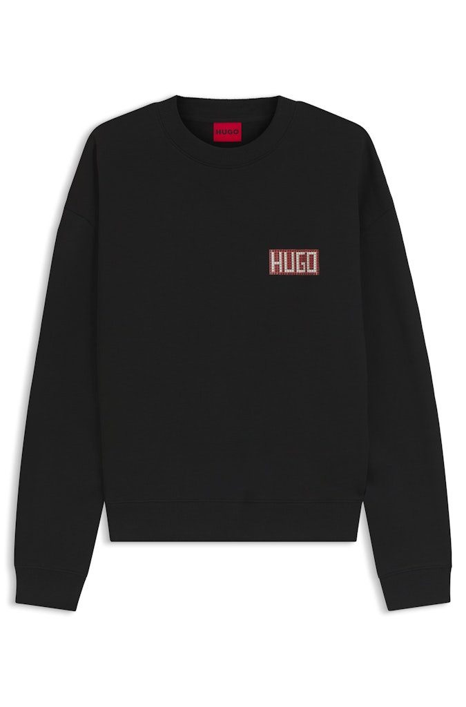 HUGO Sweatshirt Durec 10280528 01