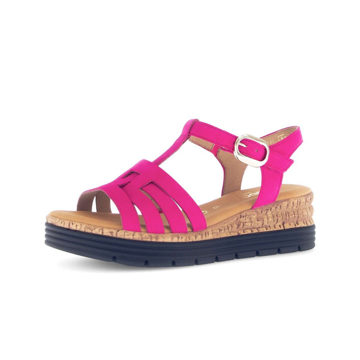 Gabor Riemchensandale Rauleder Riemchensandale