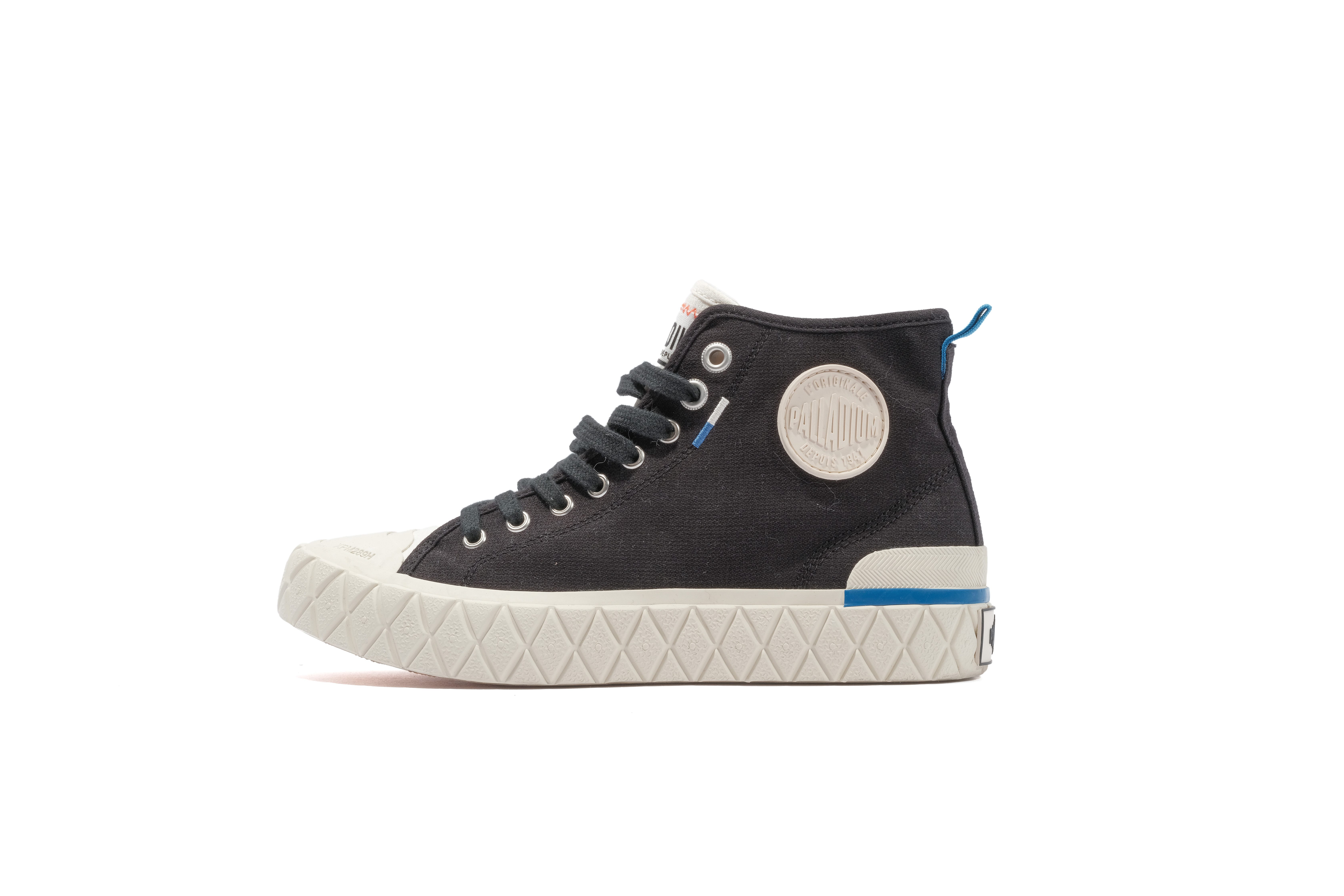 Palladium PALLA ACE CHUKKA ORG Sneaker aus Canvas günstig online kaufen