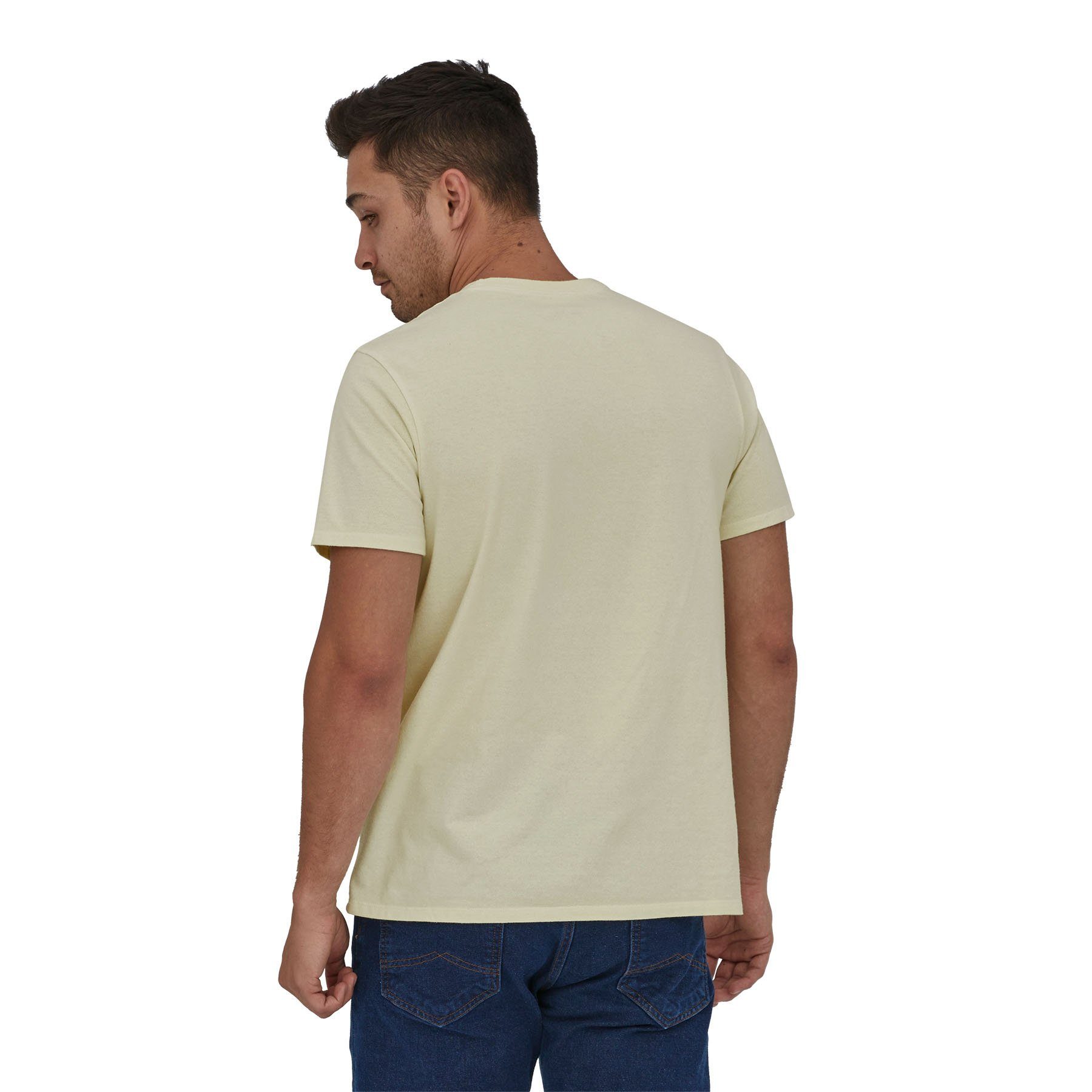 birch Adult Fitz Patagonia Icon Responsibili-Tee Unisex T-Shirt Patagonia Roy white T-Shirt