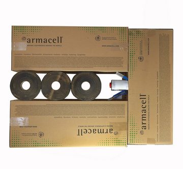 Scorprotect® Rollladenkastendämmung original Armaflex XG Armacell Camper-Ausbau-Set 3