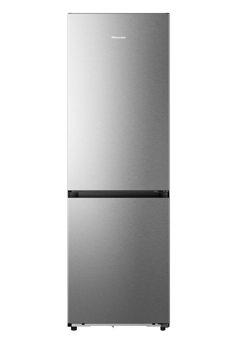 Hisense Kühl-/Gefrierkombination RB3K330SAIC, 185,6 cm hoch, 59,5 cm breit, Total NoFrost