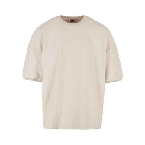 URBAN CLASSICS T-Shirt Urban Classics Herren Rib Terry Boxy Tee (1-tlg)