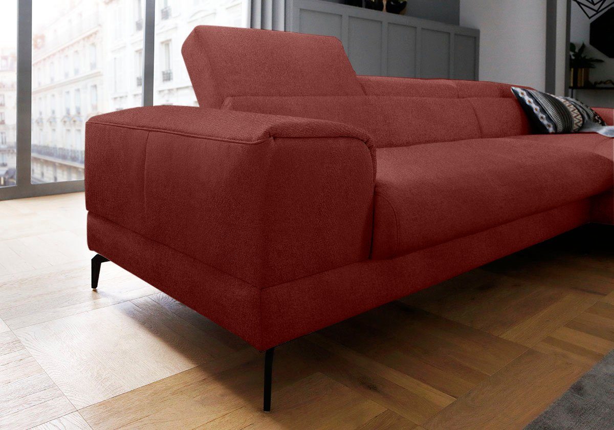 W.SCHILLIG Ecksofa piedroo, Designsofa mit tollem günstig online kaufen