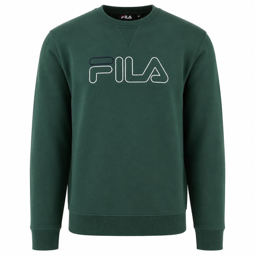 Fila Sweatshirt "JDN" Retro Crew