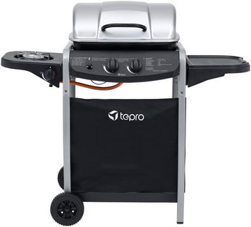 Tepro Gasgrill Fremont, B/T/H: 112/52/96,5 cm