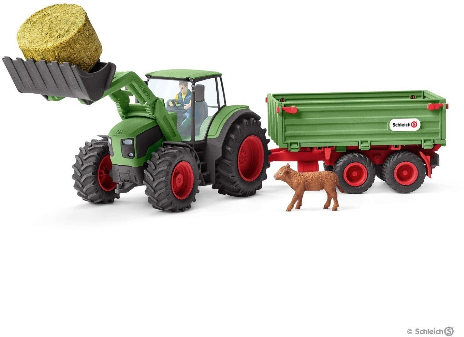 Schleich® Steckspielzeug 42379 Farm World Spielset