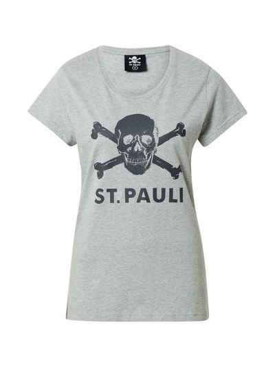 St. Pauli T-Shirt »Totenkopf« (1-tlg)