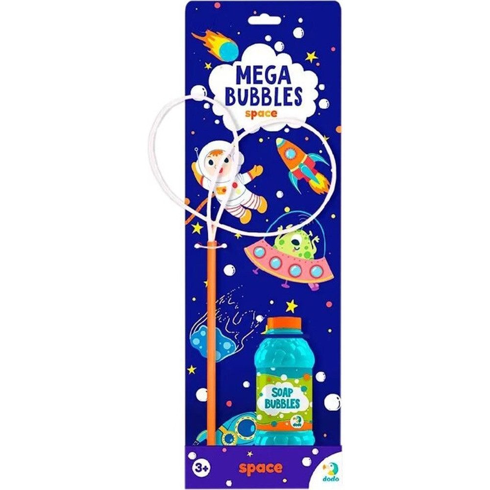 dodo Seifenblasen Kanone DODO Mega Bubbler Space
