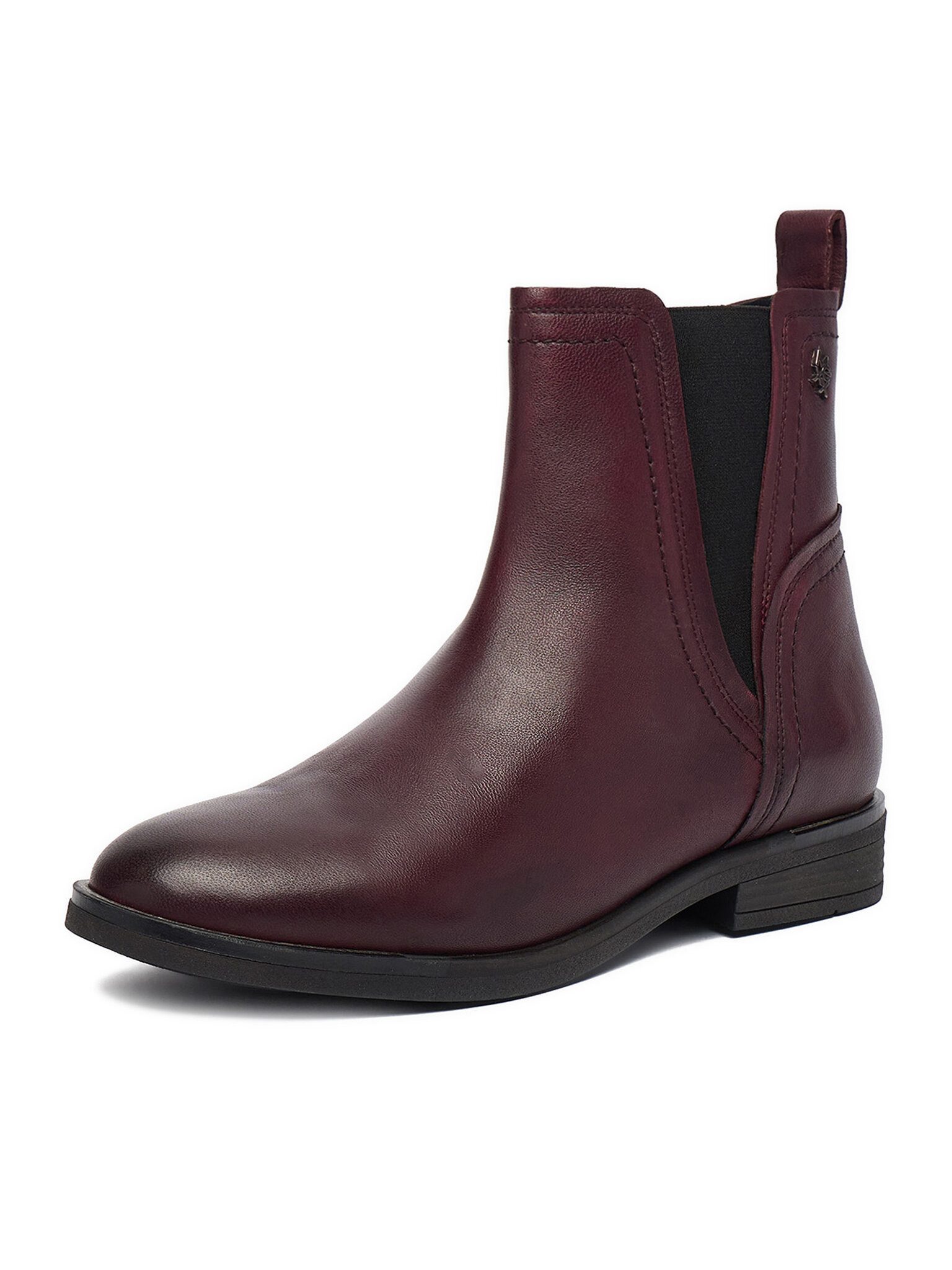 Mexx Mexx Damen Fußstiefel Burgund, Schwarz MEXX-CEO-MX/043C-WI40 Burgund. Stiefel