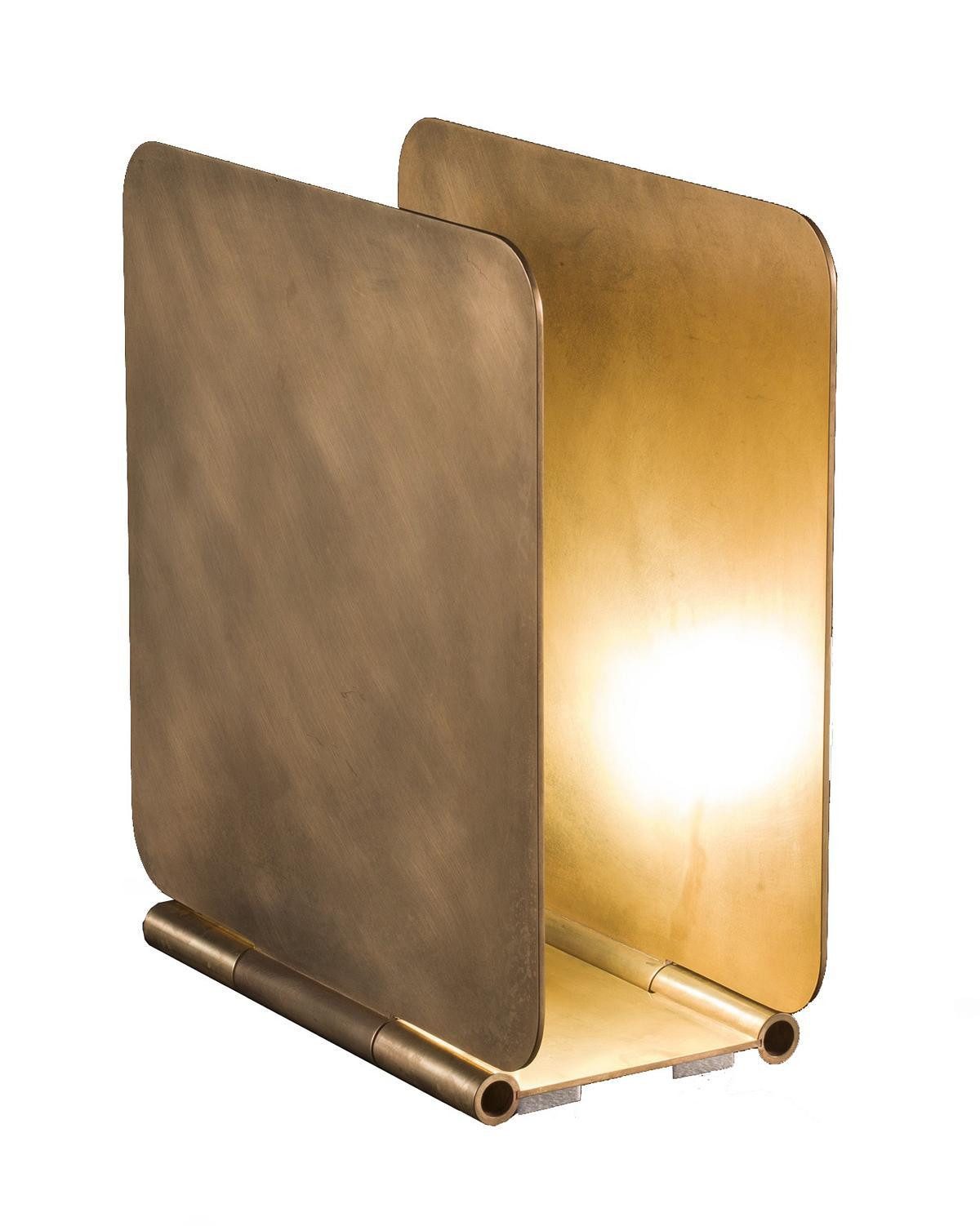 JVmoebel Nachttischlampe Klassische Tischleuchte aus hochwertigem Material für angenehmes Licht, Extra-Warmweiß, Made in Europa