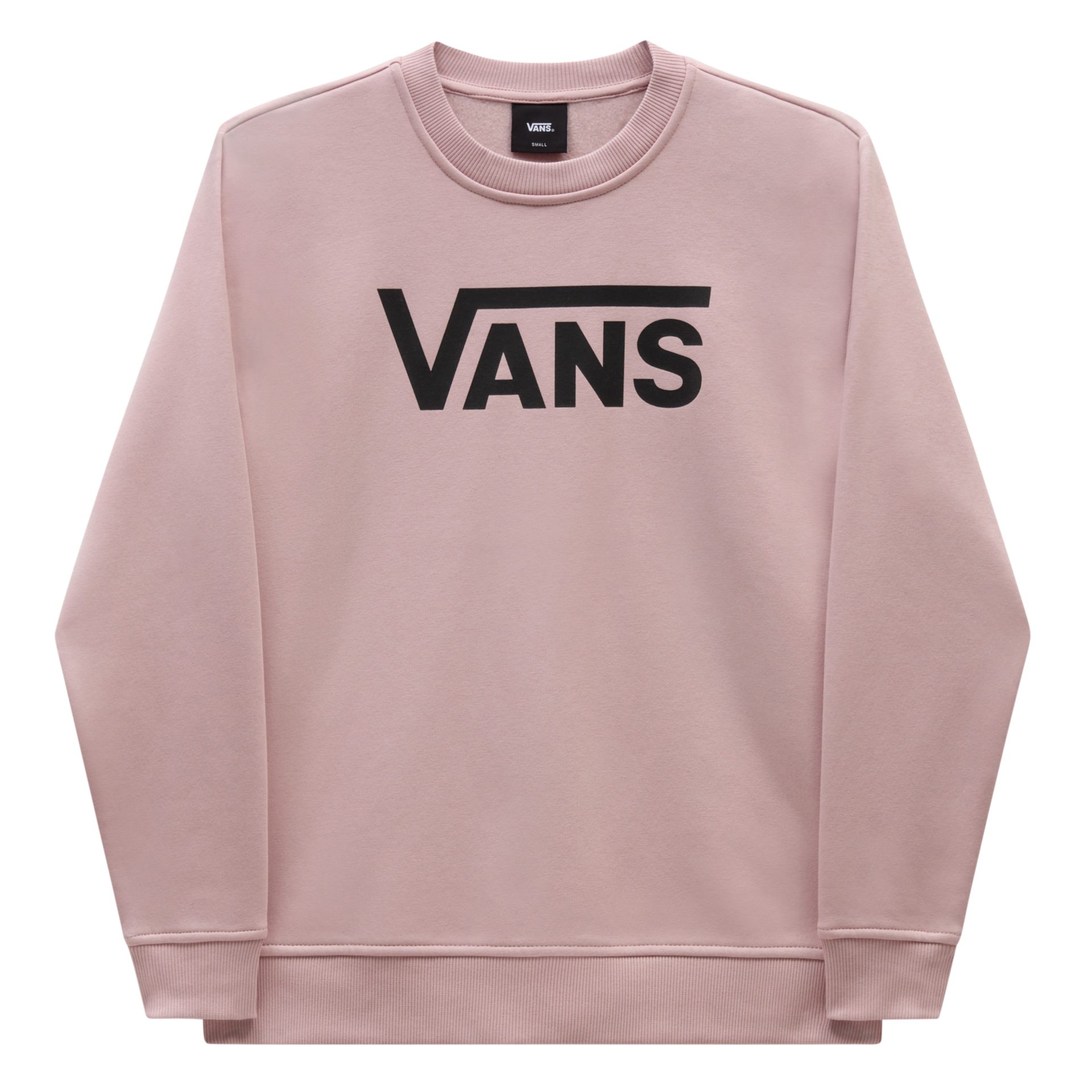 Vans Sweatshirt CLASSIC V BFF CREW CLASSIC mit Logodruck