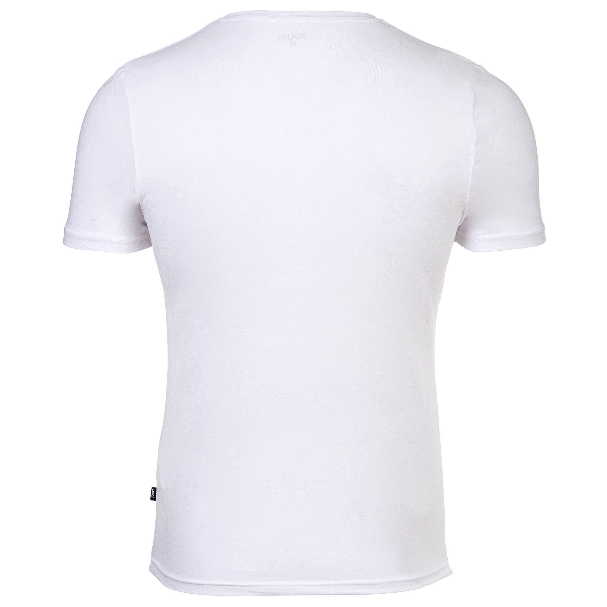 JOOP! T-Shirt Herren T-Shirt 6er Pack Baumwolle Everyday (Packung, 6er Pack)