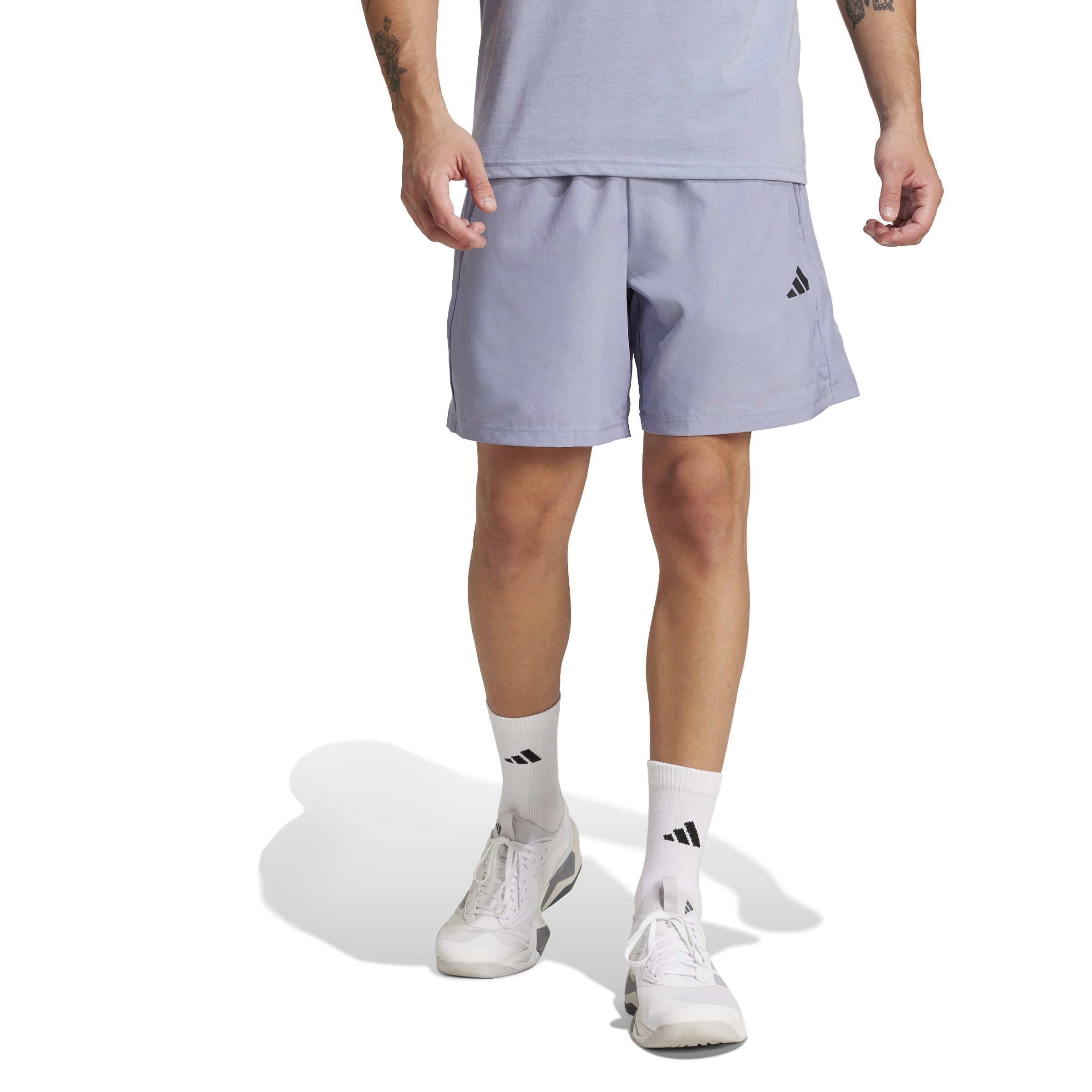 adidas Sportswear Shorts TR-ES WV SHO günstig online kaufen