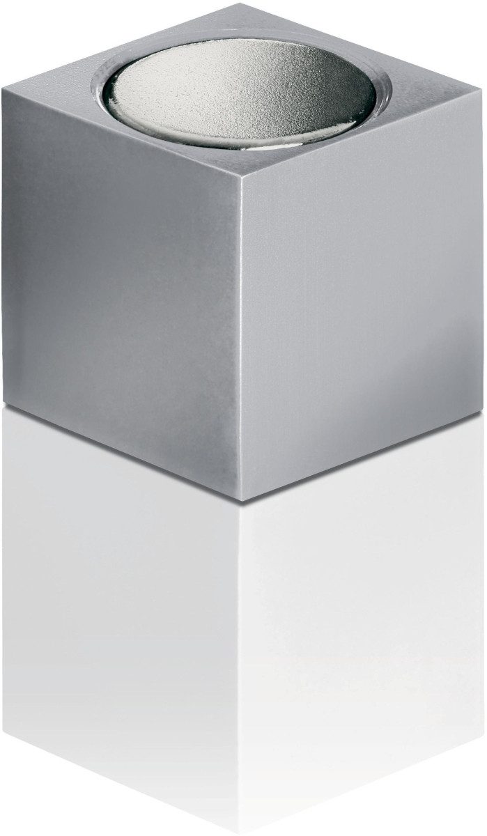 Thumbnail - Sigel Magnet SuperDym-Magnet C5 Cube silbergrau stark 11x11x11mm VE=5 Stück