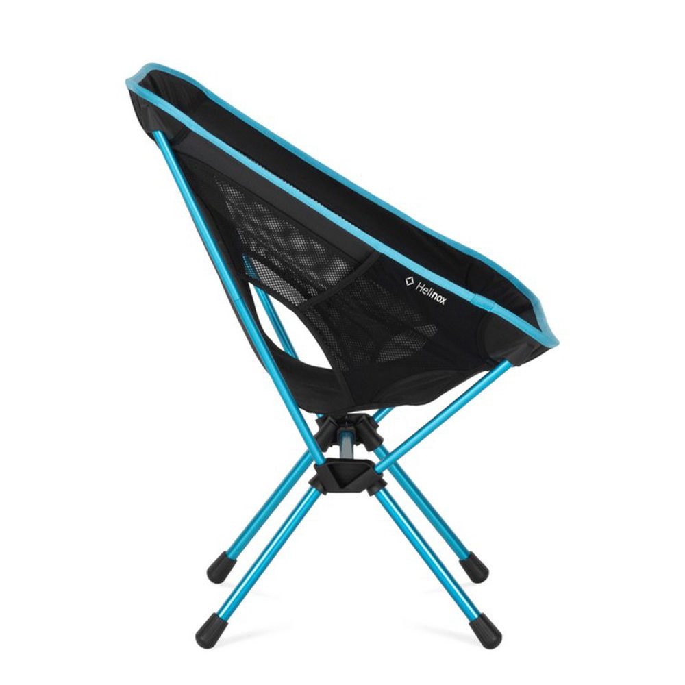 Helinox Campingstuhl Chair One (re) - leicht, einfacher Zusammenbau, stabil, Tension Design