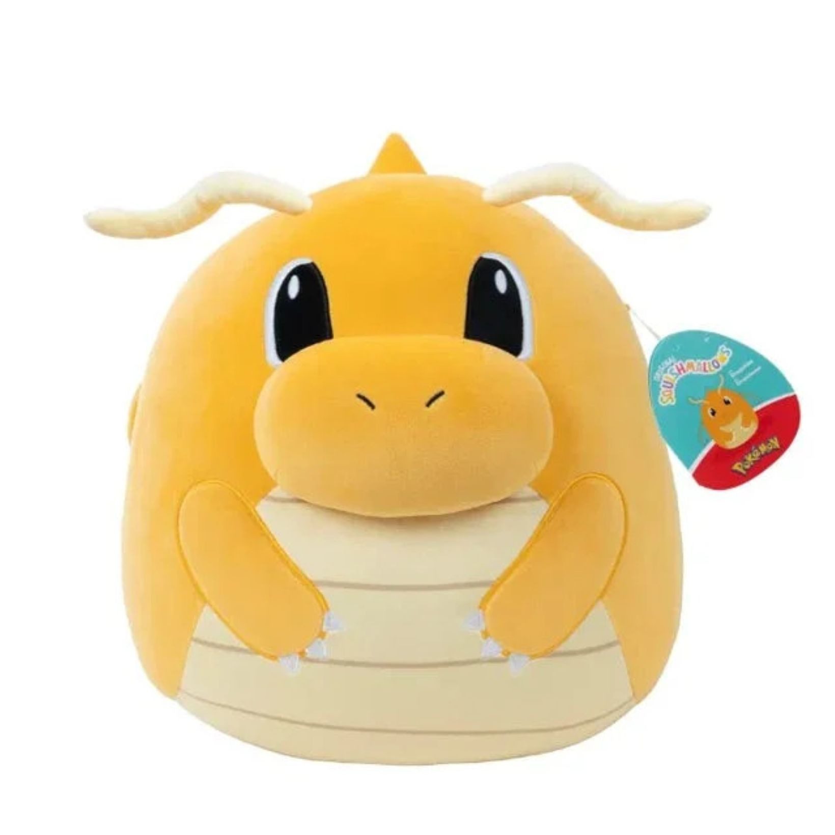 Squishmallows Kuscheltier Pokémon – Dragoran Plüsch 35 cm (Squishmallows)
