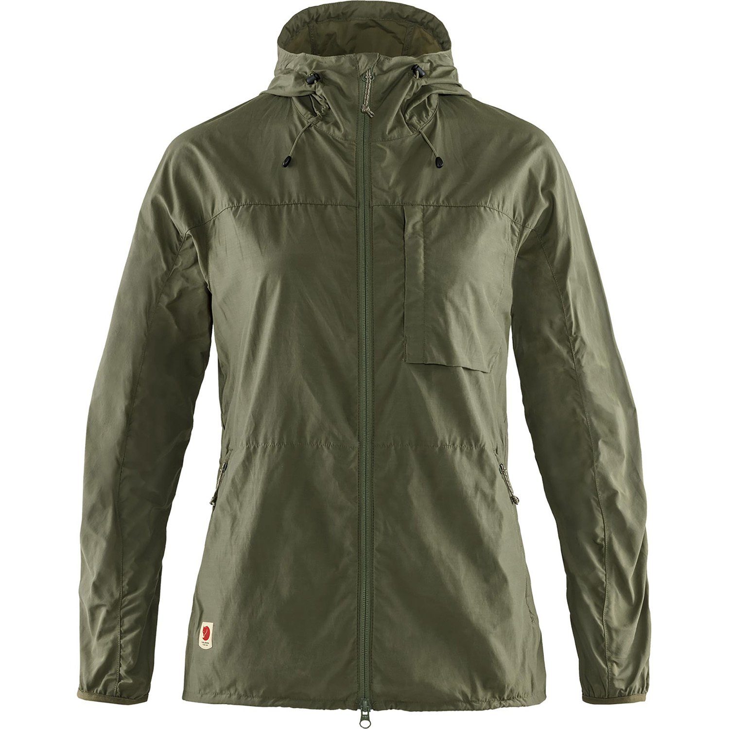 Fjällräven Funktionsjacke Windjacke High Coast Wind Jacket