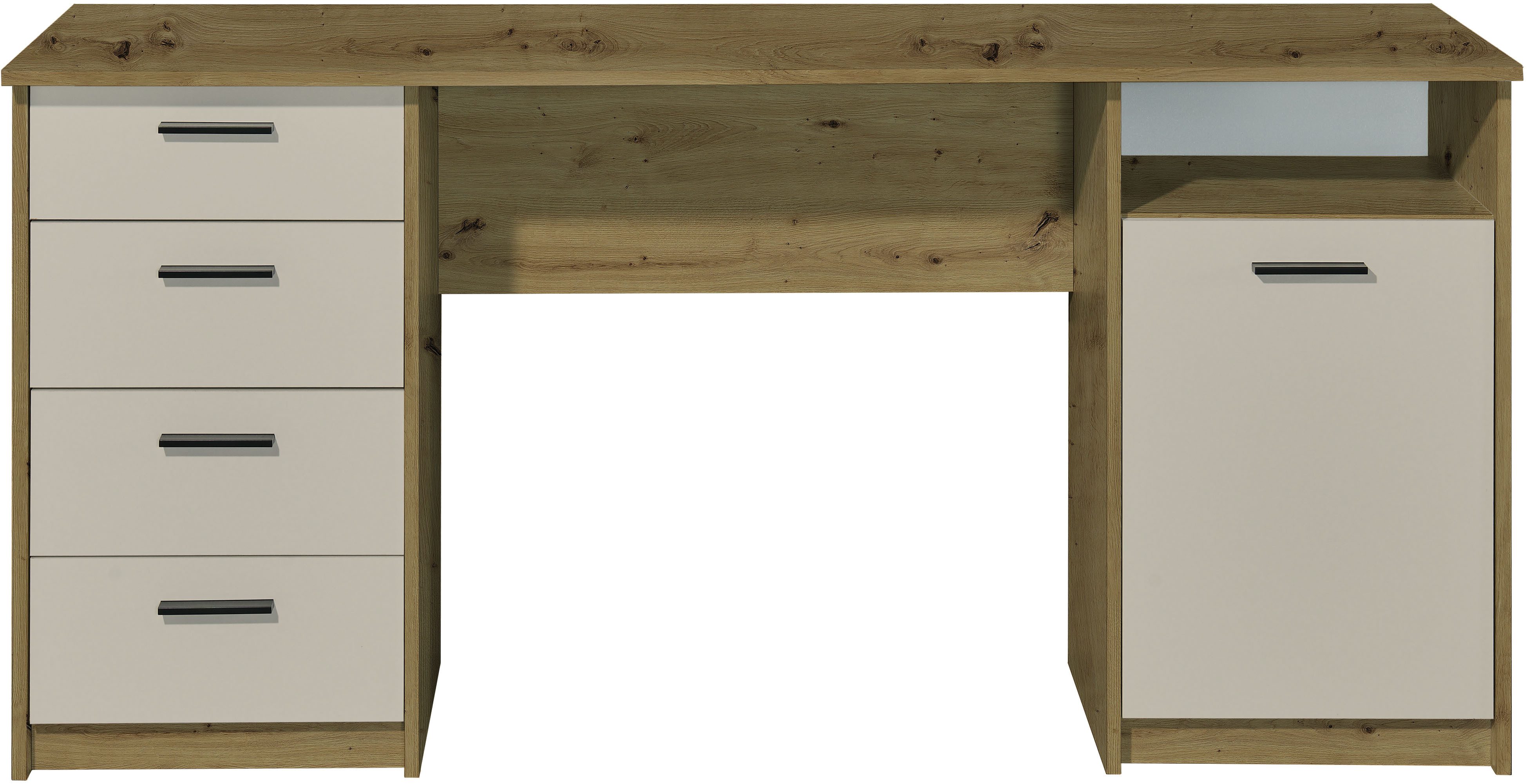 Schreibtisch Lotta, BxHxT 160x77x50 cm