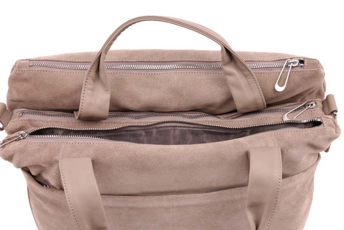 BREE Handtasche BREE Orly 1 - Handtasche in truffle