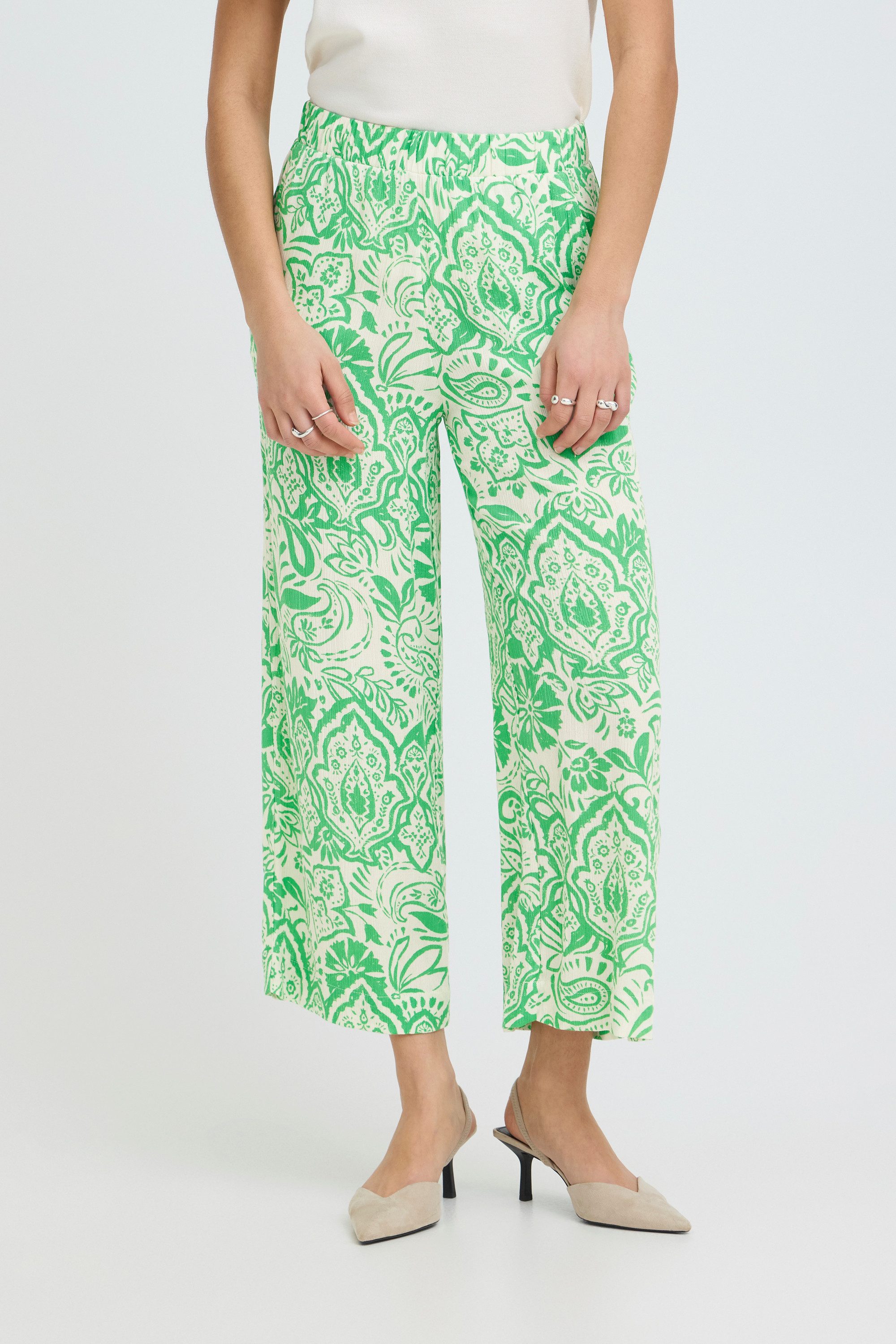 ICHI Stoffhose Casual IHMARRAKECH