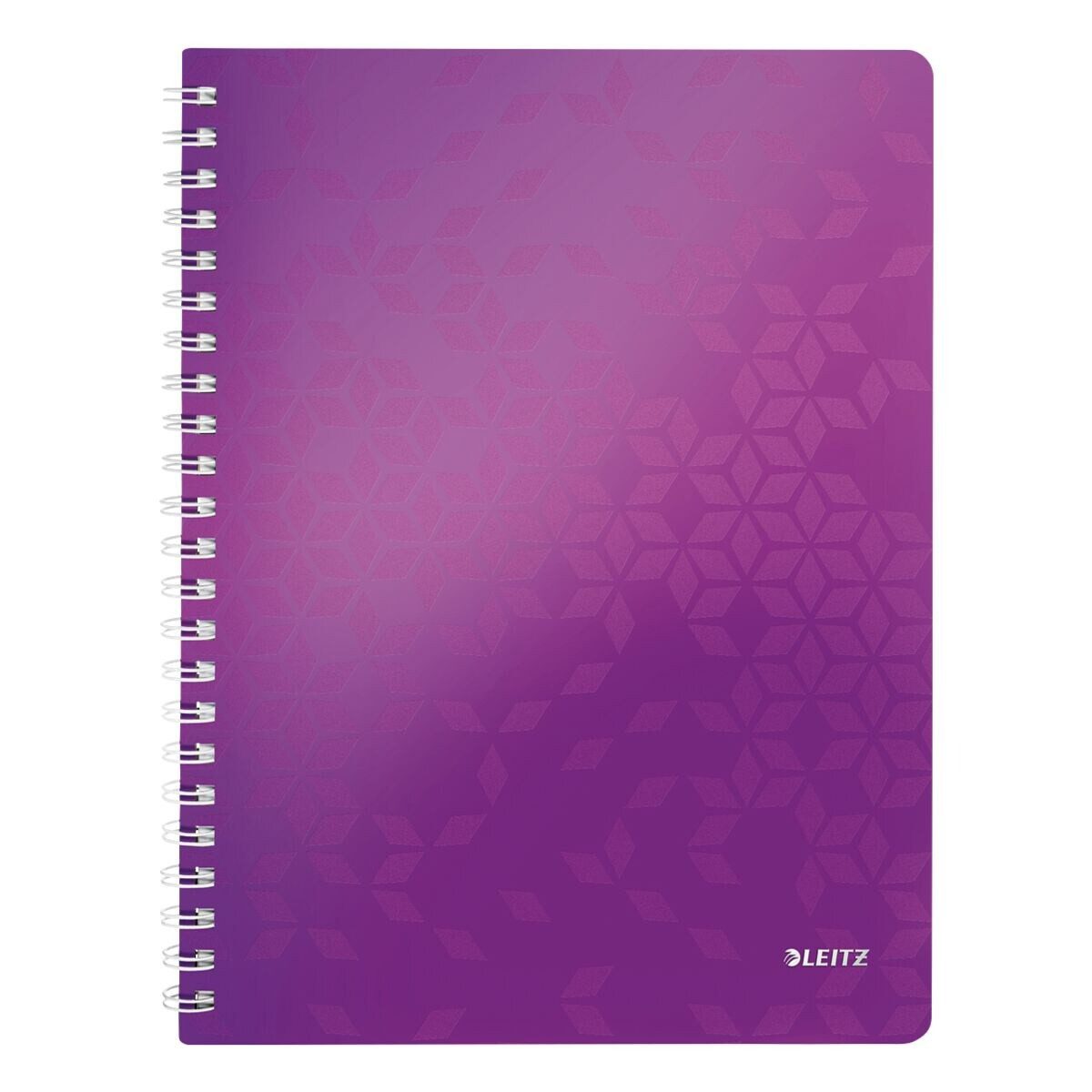 LEITZ Collegeblock WOW 4638, A4, mit PP-Einband