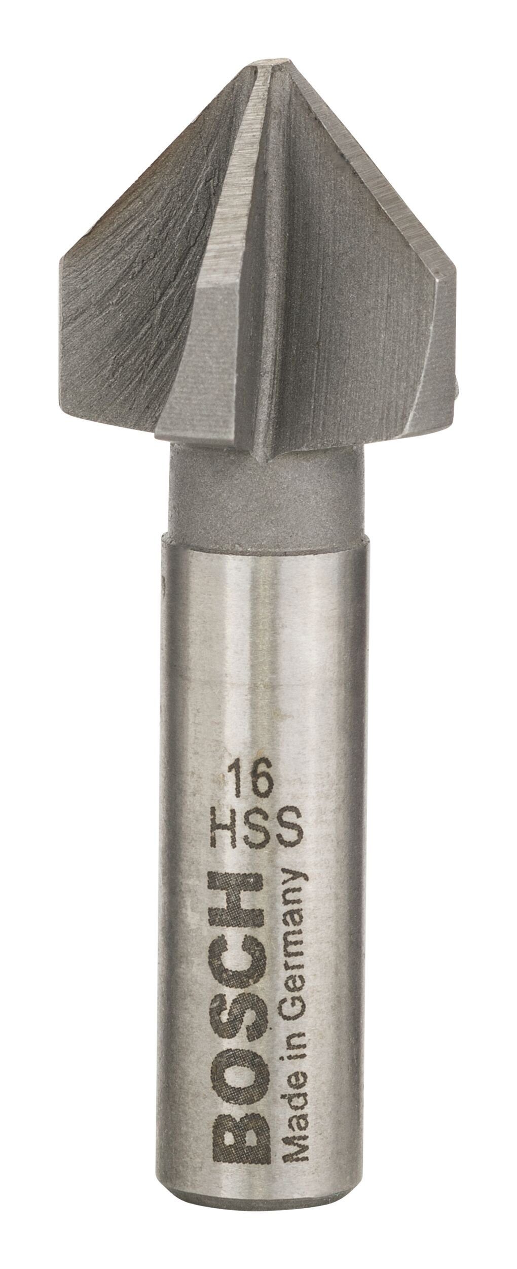 BOSCH Metallbohrer, Kegelsenker M8 - 16 x 43 x 8 mm