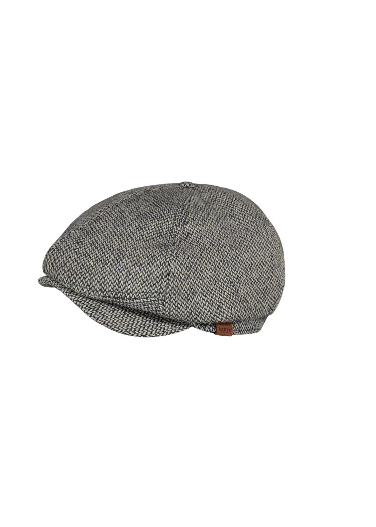 Barts Strickmütze Jamaica Cap HEATHER GREY