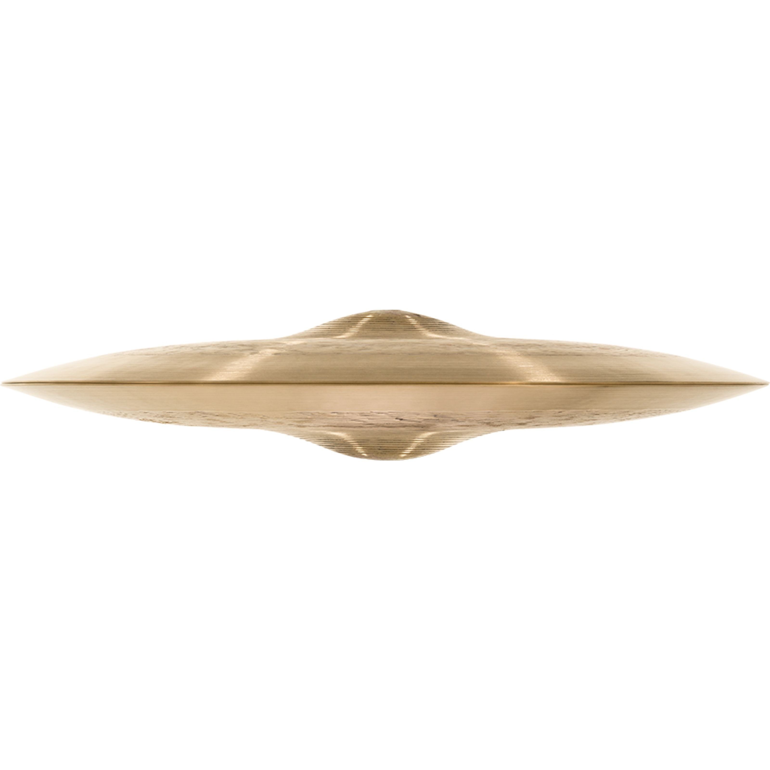 Meinl Percussion Becken, Cymbals, Hi Hats, B14TRH Byzance Jazz Tradition Hihat 14" - HiHat