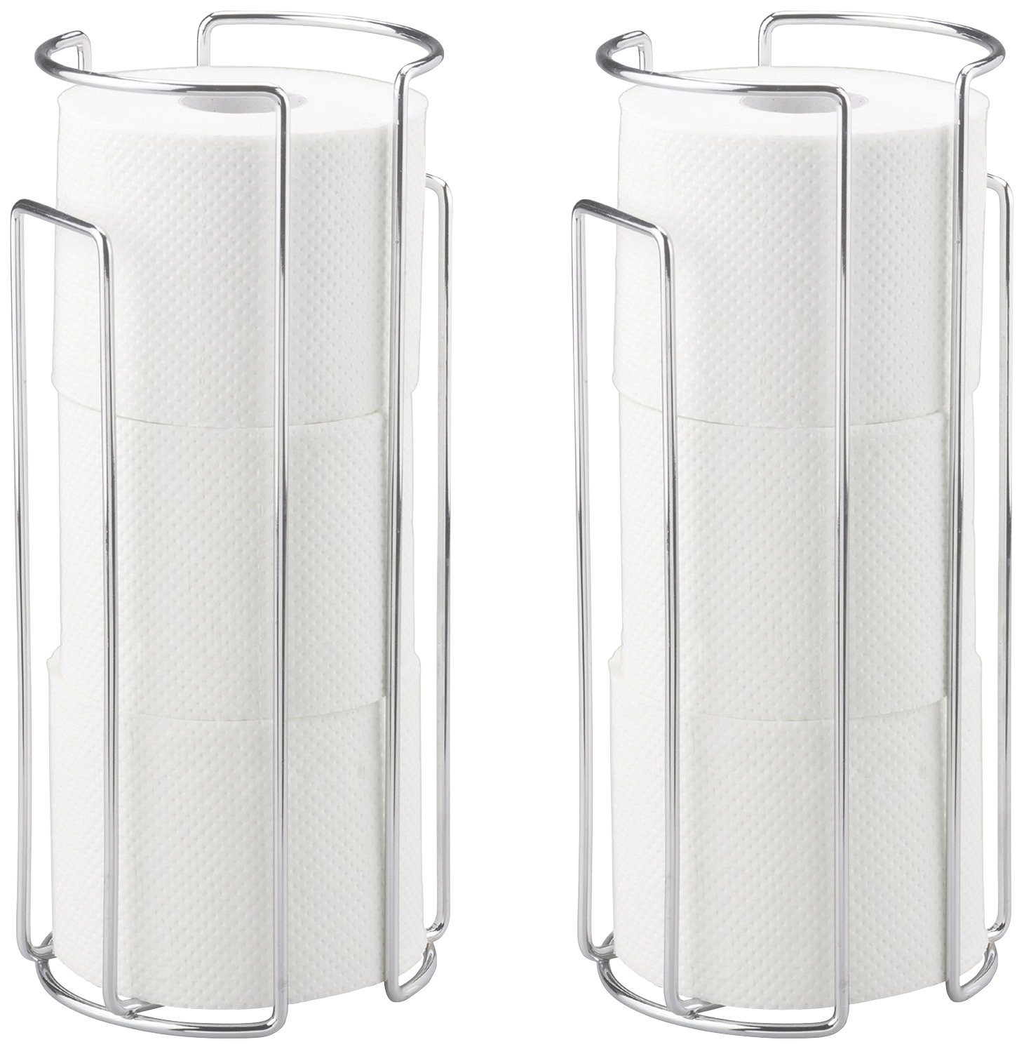 WENKO Toiletten-Ersatzrollenhalter (Set, 2-St) günstig online kaufen