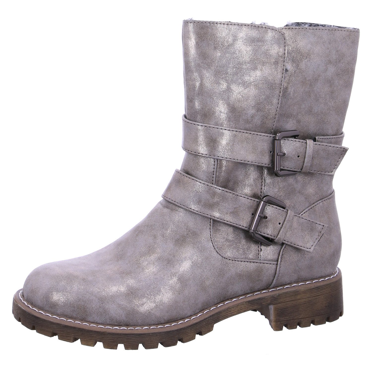 Laufsteg München Winterstiefel