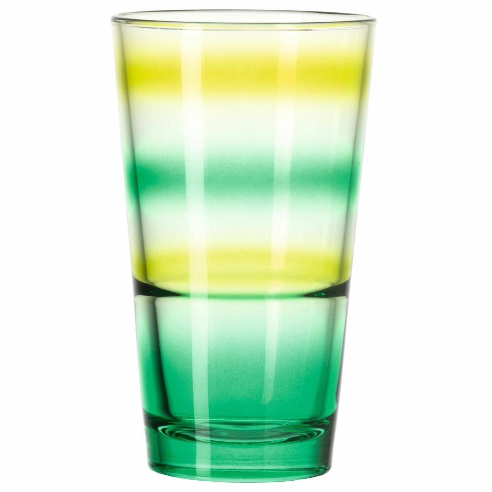 LEONARDO Glas EVENT Grün 240 ml, Glas, Aus der EVENT-Serie