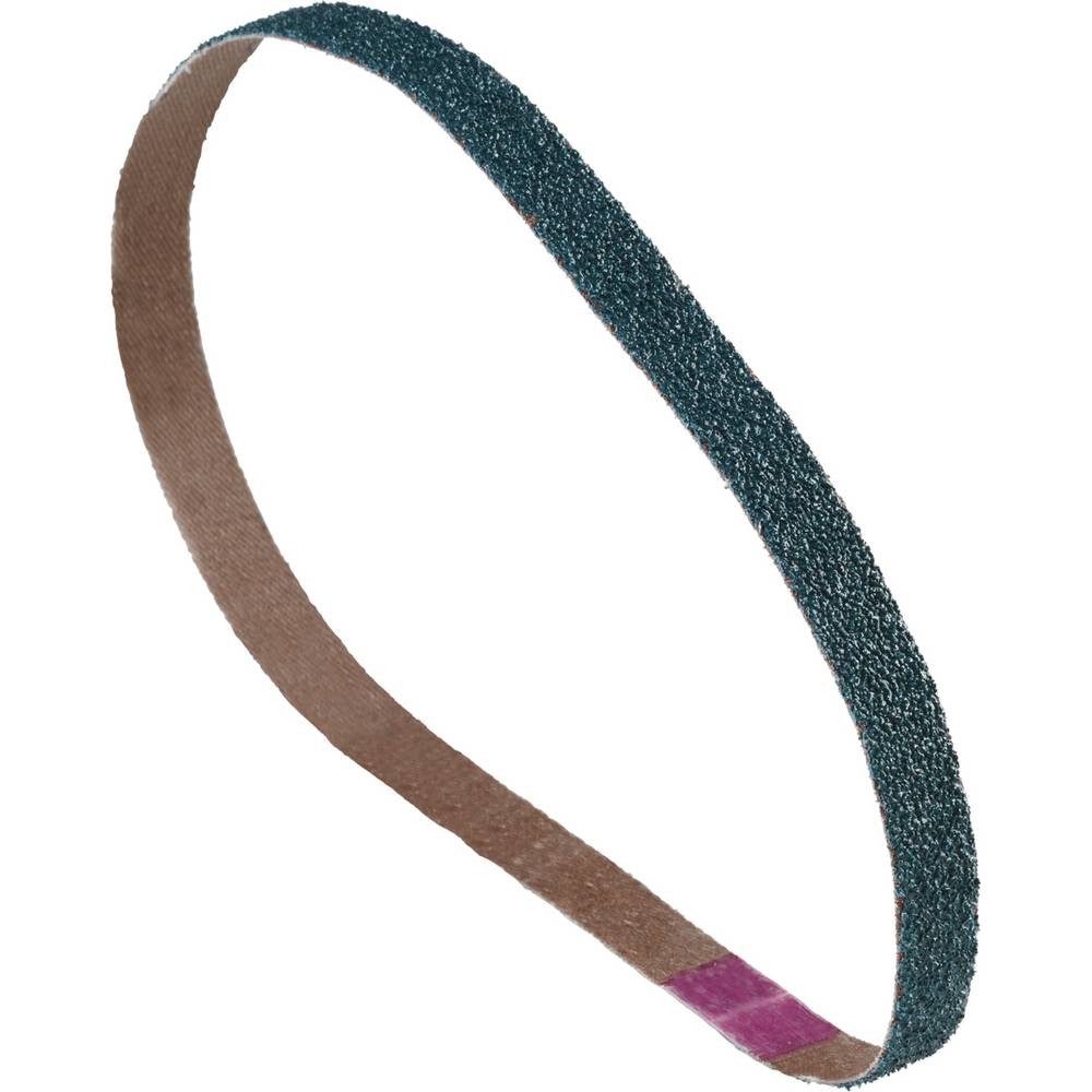 Rhodius Schleifpapier ESB ZL Schleifband-Set Körnung (num) 40 (L x B) 457 mm x 13 mm 20 St.