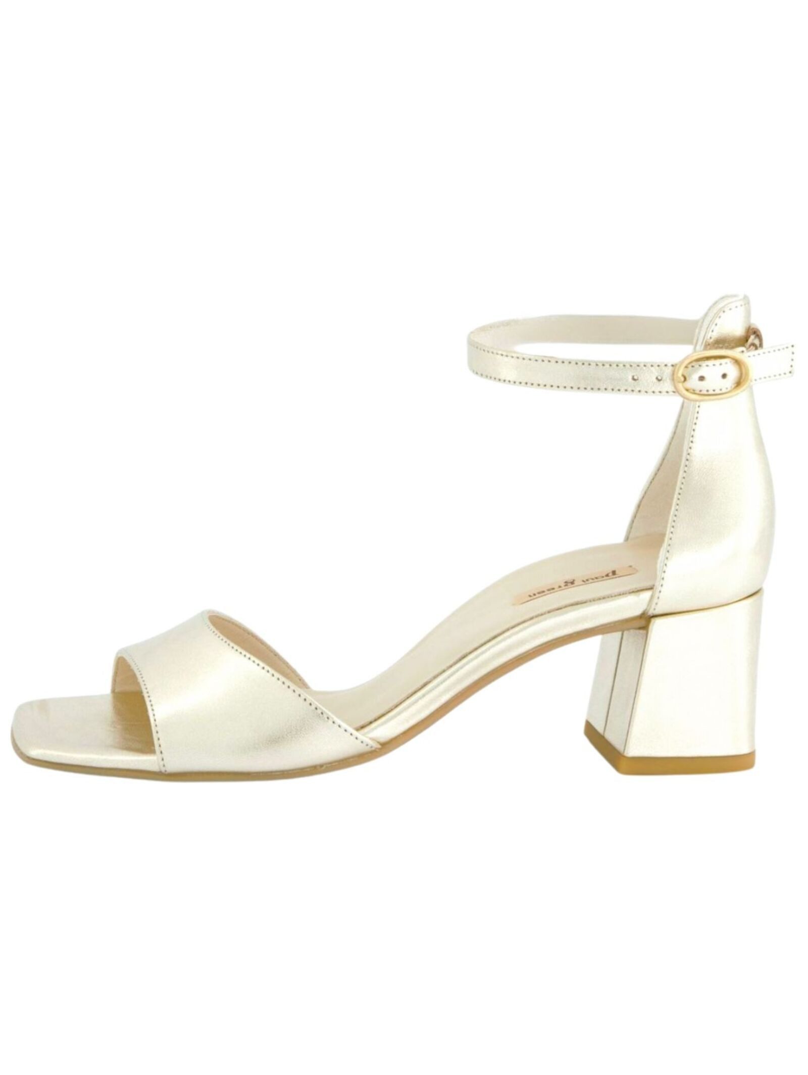Paul Green Paul Green Sandalen Leder Riemchensandale