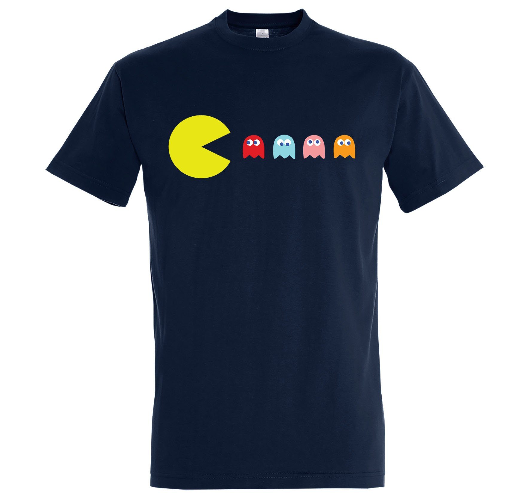 Youth Designz T-Shirt Vintage Gaming Herren günstig online kaufen