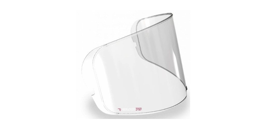 Motorradhelm DKS 170 Merkur Pro Air/Merkur Pro Pinlockscheibe