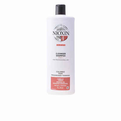 Wella Professionals Haarshampoo Nioxin System 4 Cleanser Shampoo
