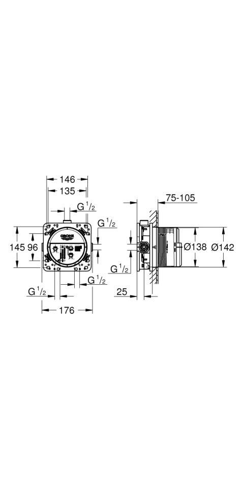 Grohe Spültischarmatur günstig online kaufen