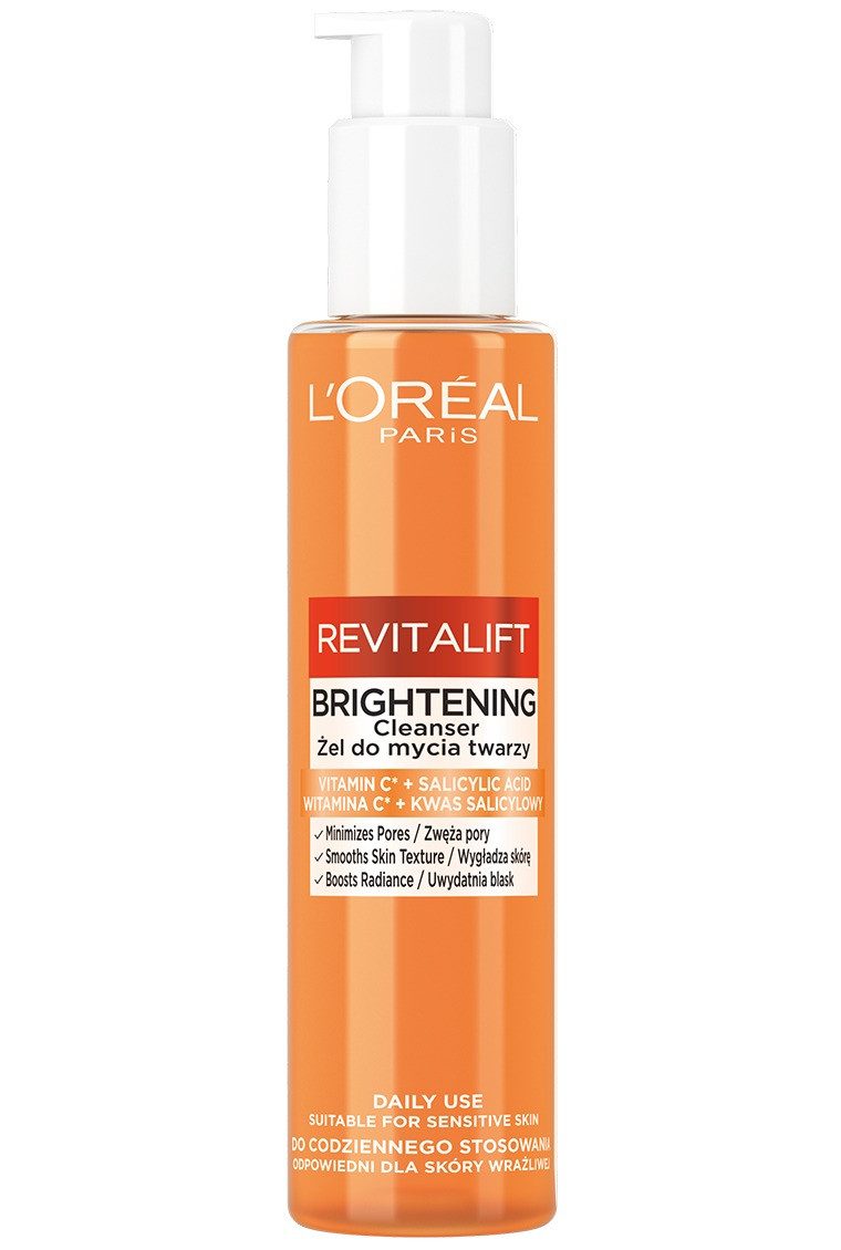 L'ORÉAL PARIS Gesichtsreinigungsgel Revitalift Gesichtsreinigungsgel