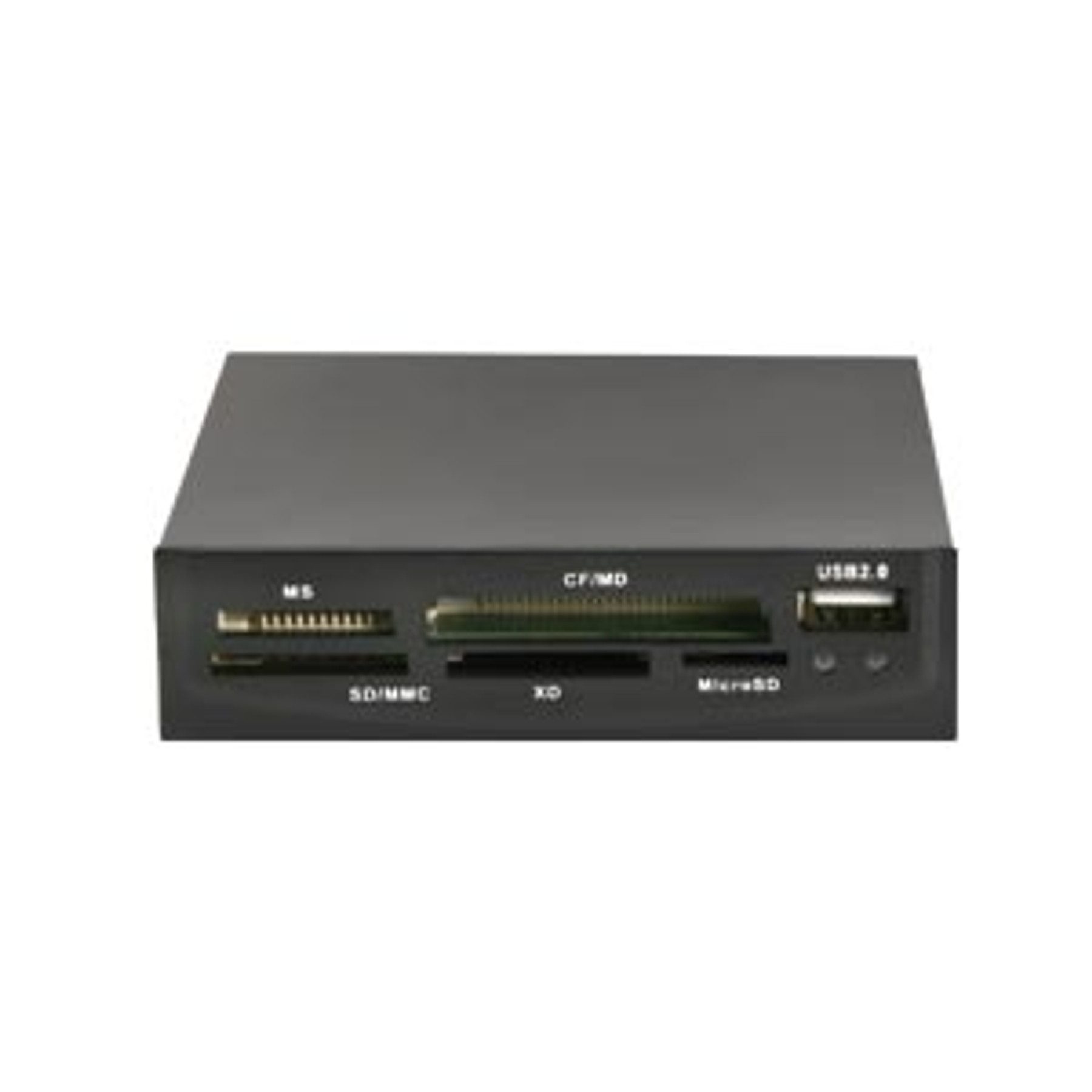 Speicherkartenleser LOGILINK Einbau-Cardreader All in One