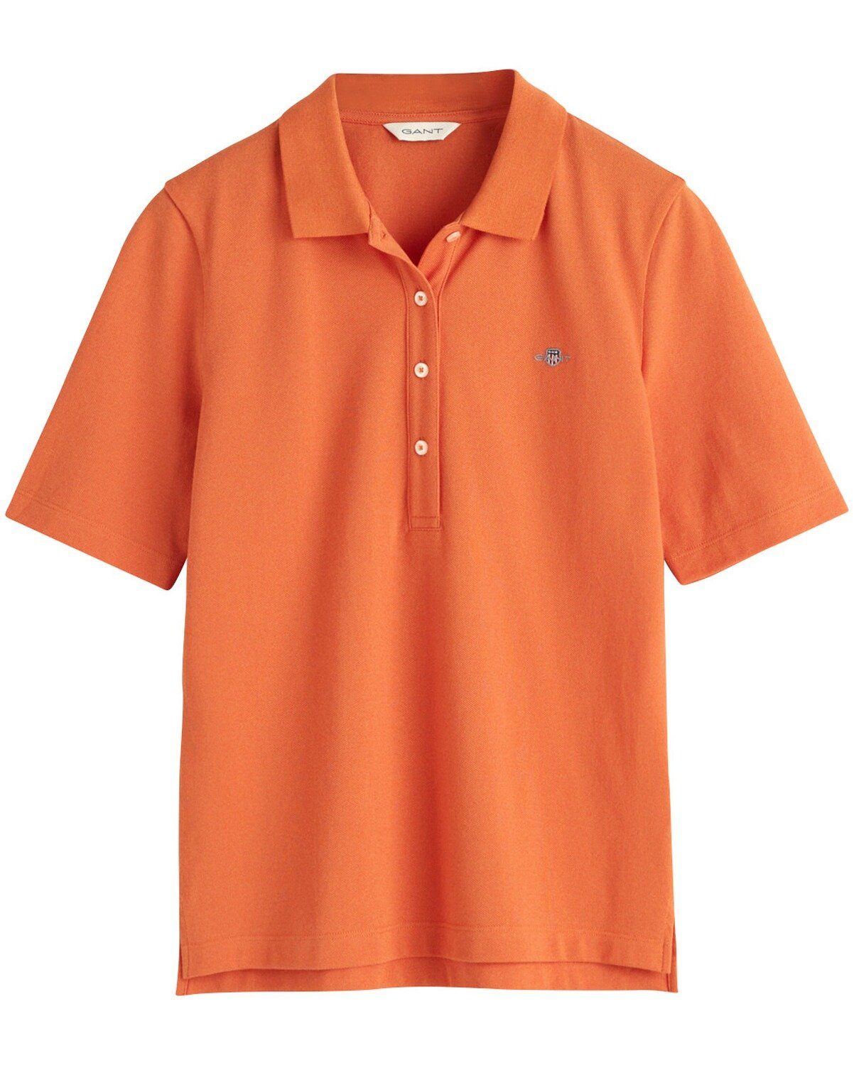 Gant Poloshirt Piqué-Polo SlimShield günstig online kaufen