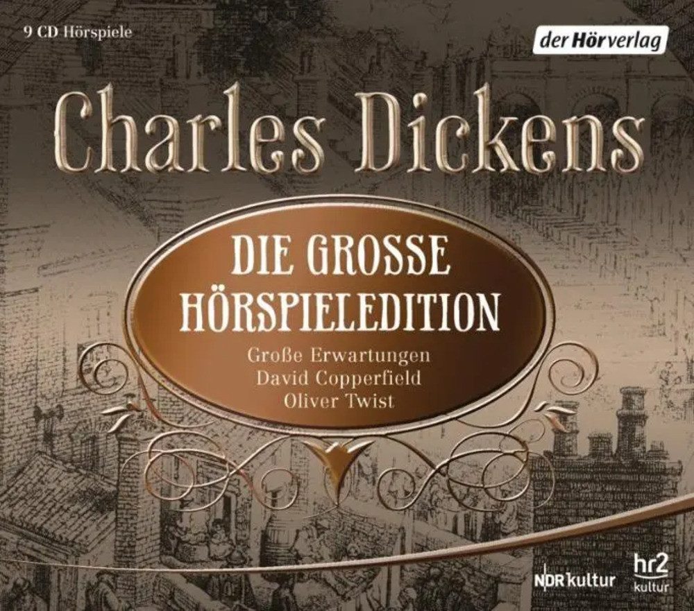 Hörspiel Die große Hörspieledition