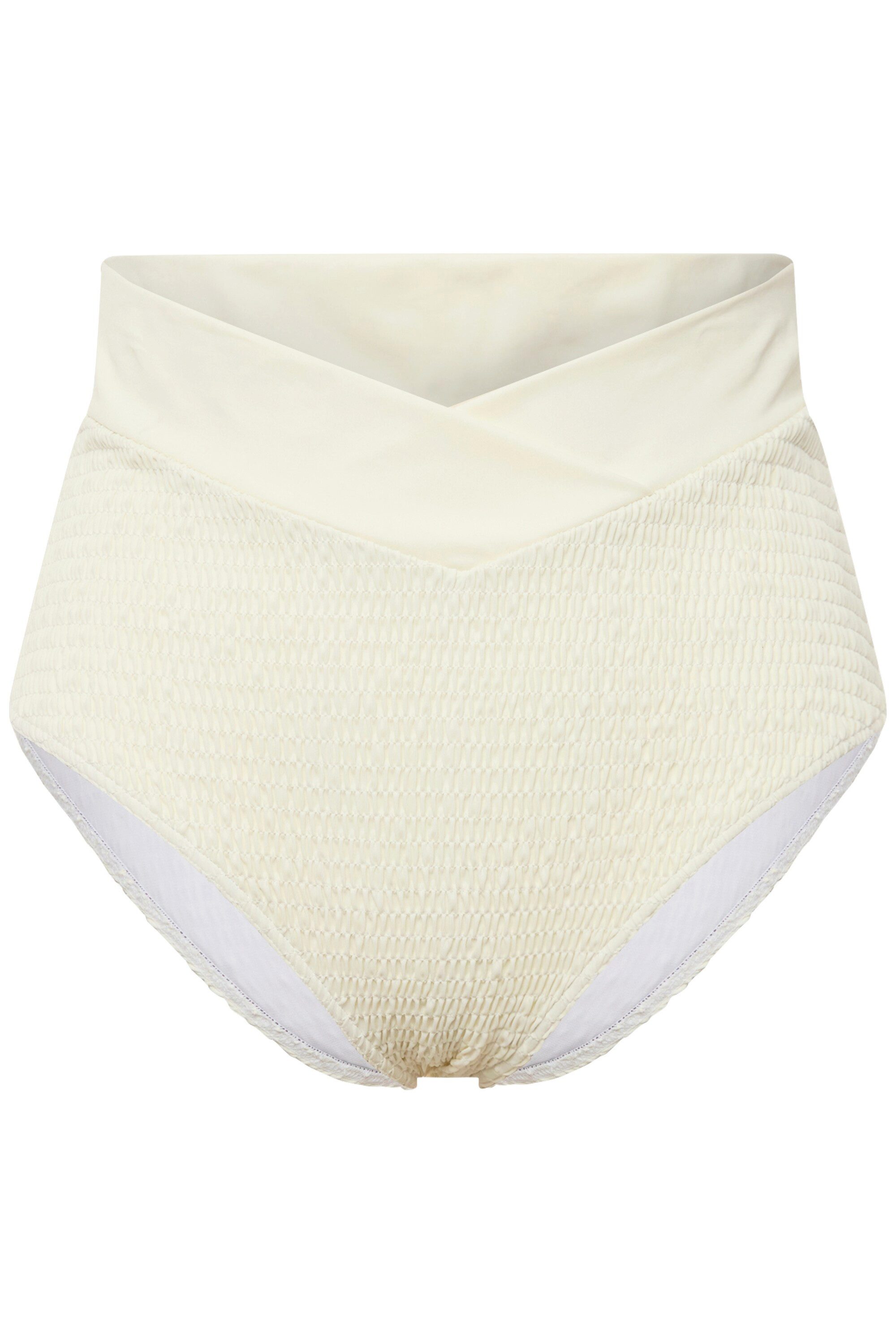 Studio Untold Bikinislip Bikini-Slip Struktur HighWaist günstig online kaufen
